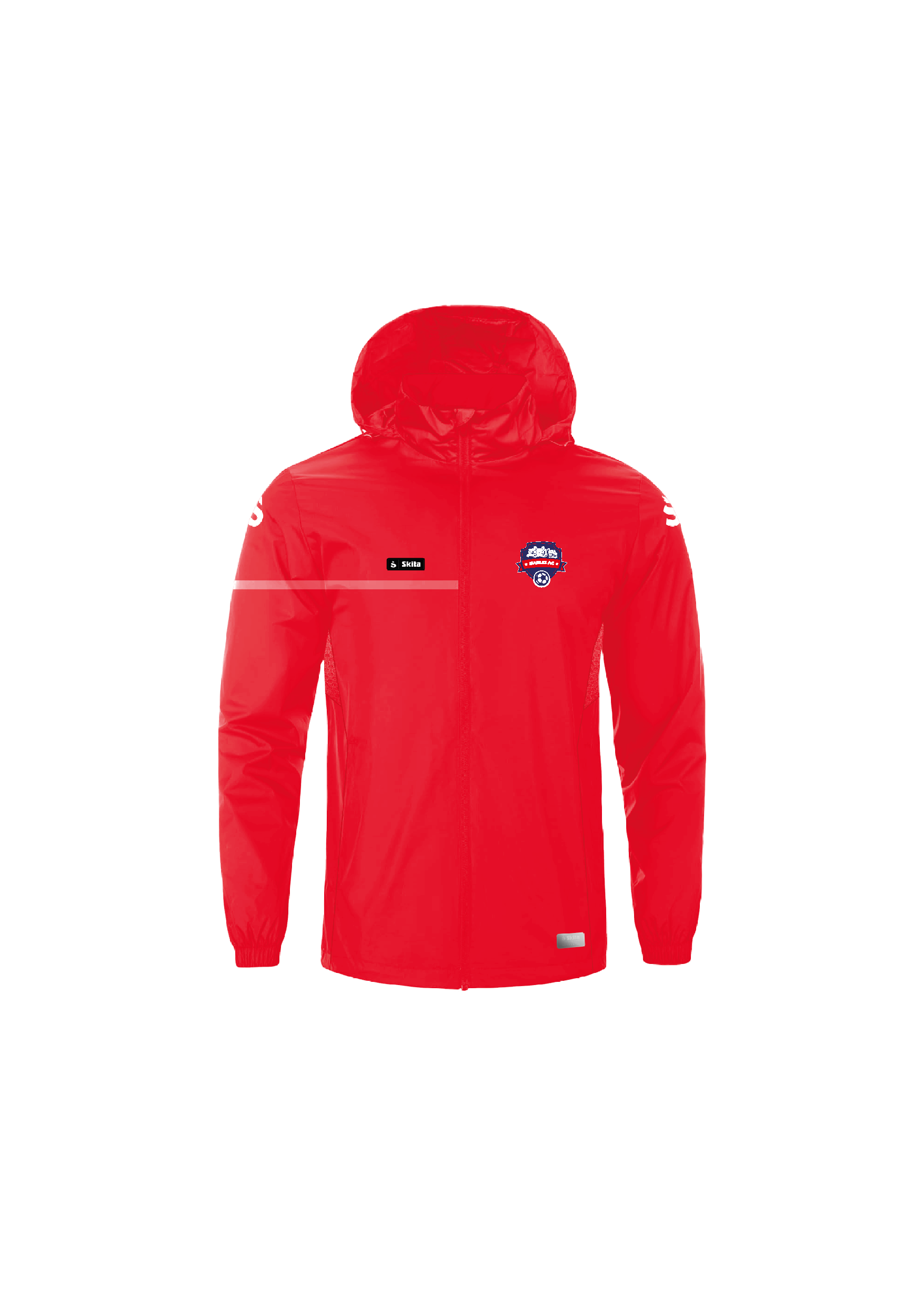 Coupe-vent SKITA’TECH rouge (MARLES AC)